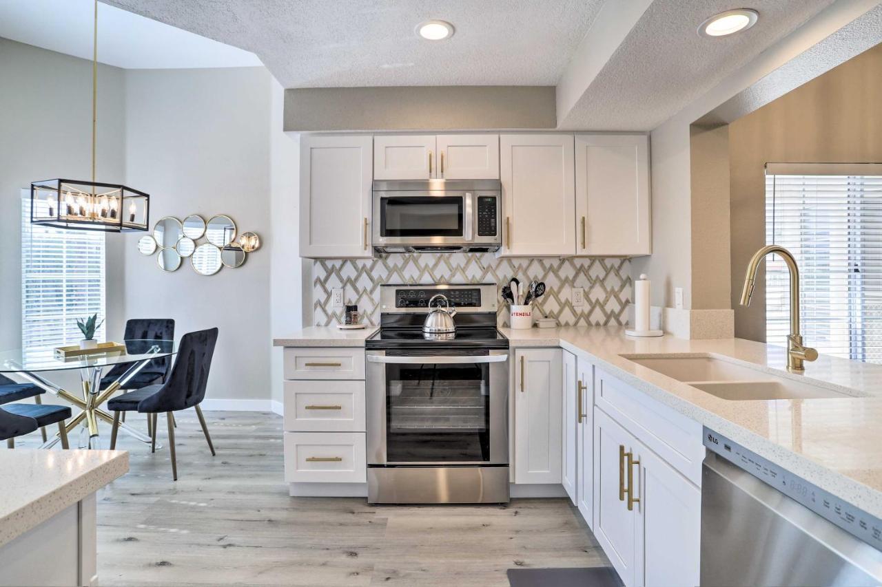 Chic Palm Desert Condo With Resort-Style Amenities! 외부 사진