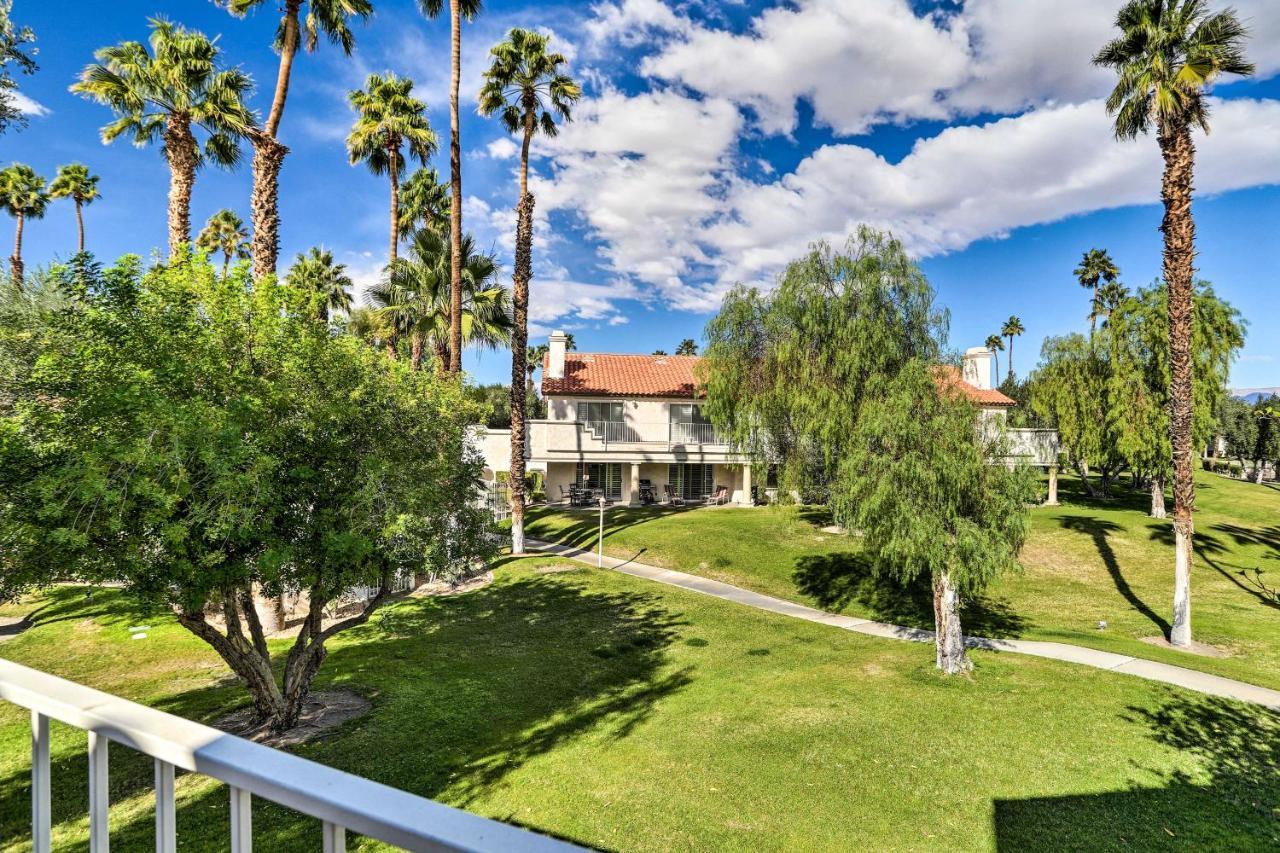 Chic Palm Desert Condo With Resort-Style Amenities! 외부 사진