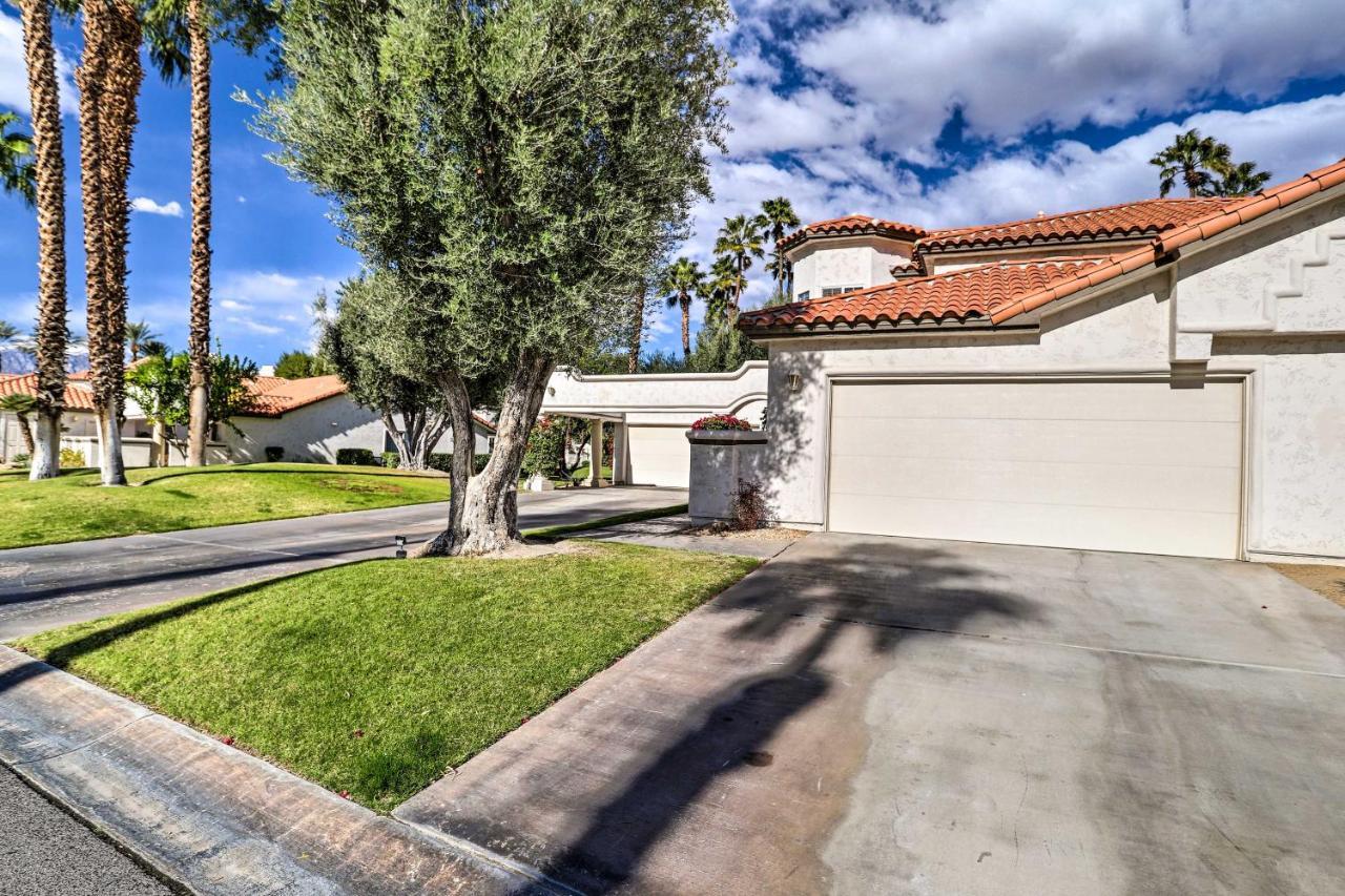 Chic Palm Desert Condo With Resort-Style Amenities! 외부 사진